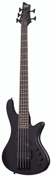 Schecter Stiletto Stealth-5 SBK