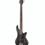 Avis sur Schecter Stiletto Studio-5 STBLS – Test basse électrique