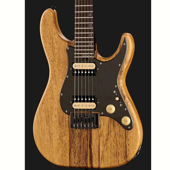 Schecter Sun Valley Super Shredder BL – photo 6