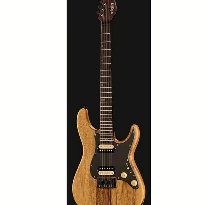 Schecter Sun Valley Super Shredder BL – photo 4