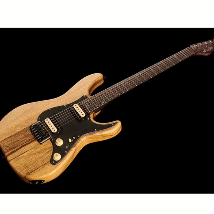 Schecter Sun Valley Super Shredder BL – photo 11