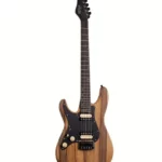 La guitare électrique Schecter Sun Valley Super Shredder LH / Avis et Test