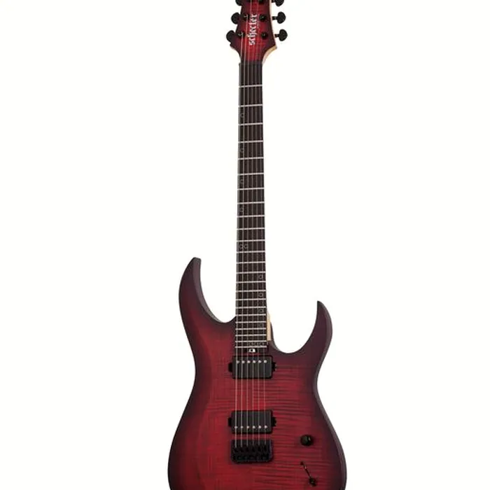 Schecter Sunset 6 Extreme SB – photo 5