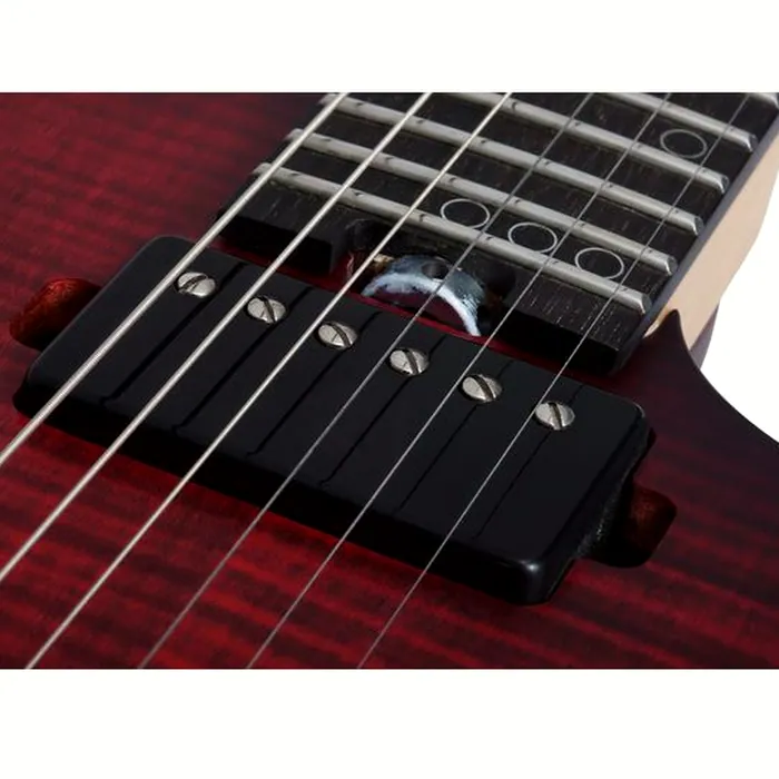 Schecter Sunset 6 Extreme SB – photo 12