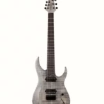 La guitare électrique Schecter Sunset -7 Extreme Grey Ghost Avis et Test