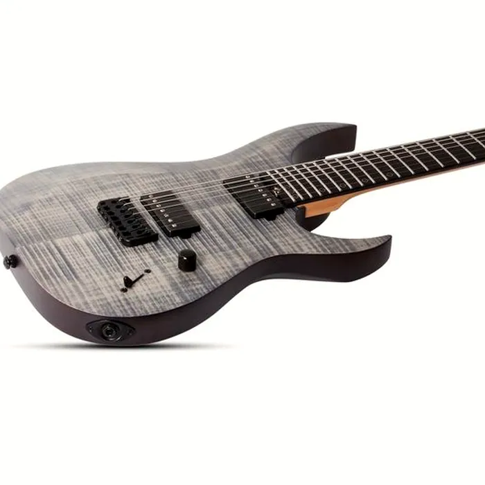 Schecter Sunset -7 Extreme Grey Ghost – photo 6