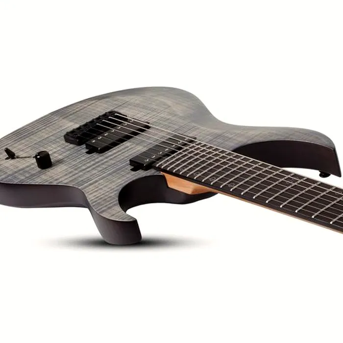 Schecter Sunset -7 Extreme Grey Ghost – photo 7