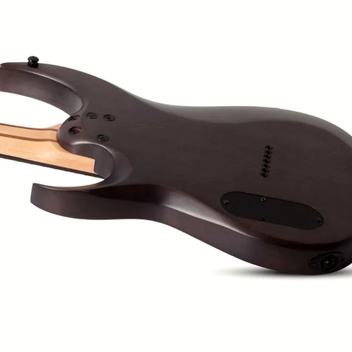 Schecter Sunset -7 Extreme Grey Ghost – photo 9