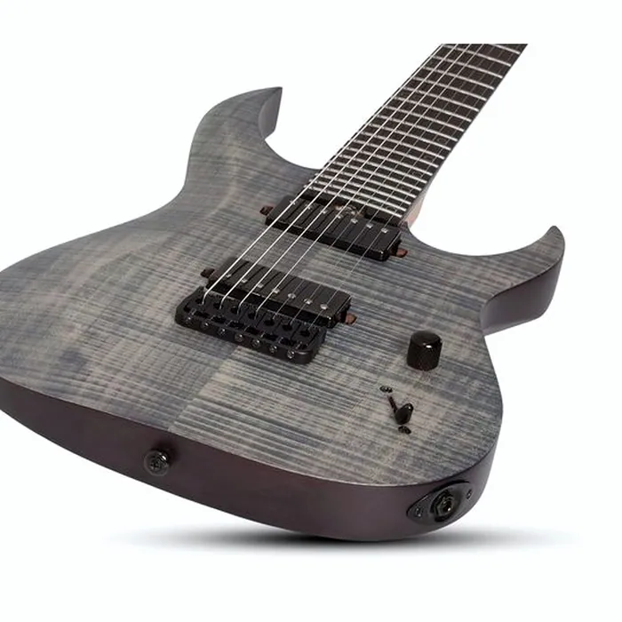 Schecter Sunset -7 Extreme Grey Ghost – photo 8
