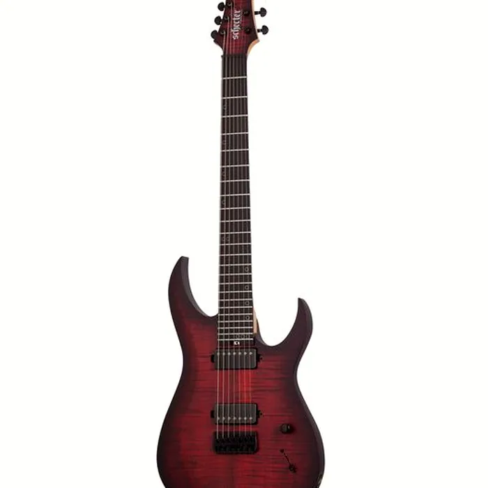 Schecter Sunset -7 Extreme SB – photo 5