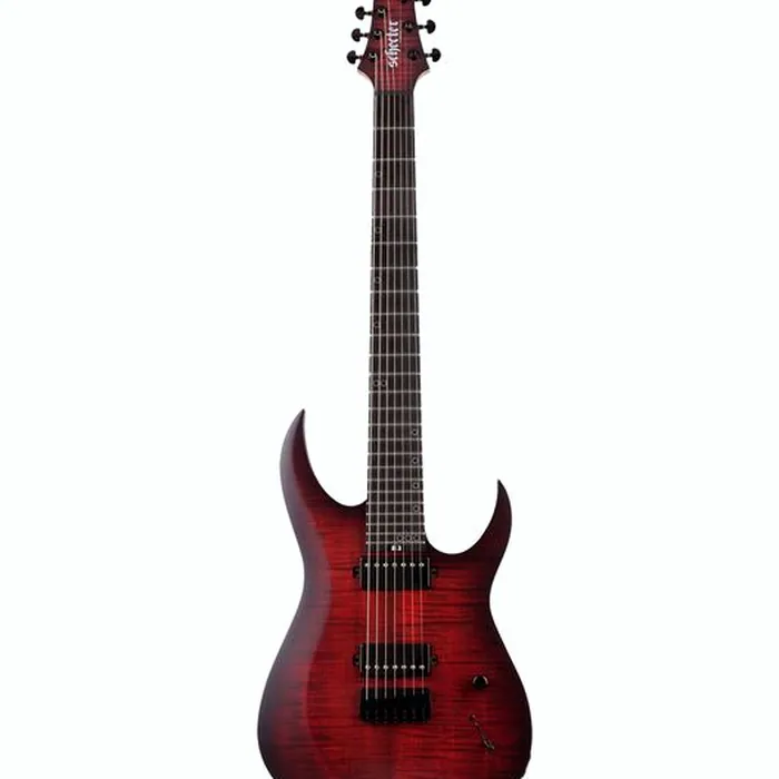 Schecter Sunset -7 Extreme SB – photo 2