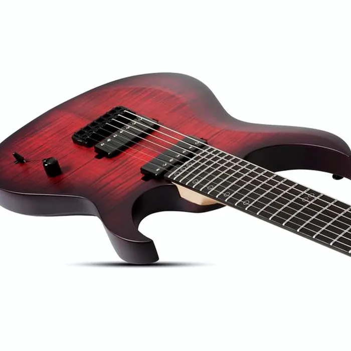 Schecter Sunset -7 Extreme SB – photo 8