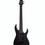 Schecter Sunset -7 Triad Gloss Black (Guitare électrique) / Test, Avis, Comparatif