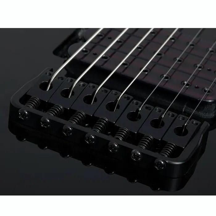 Schecter Sunset -7 Triad Gloss Black – photo 9