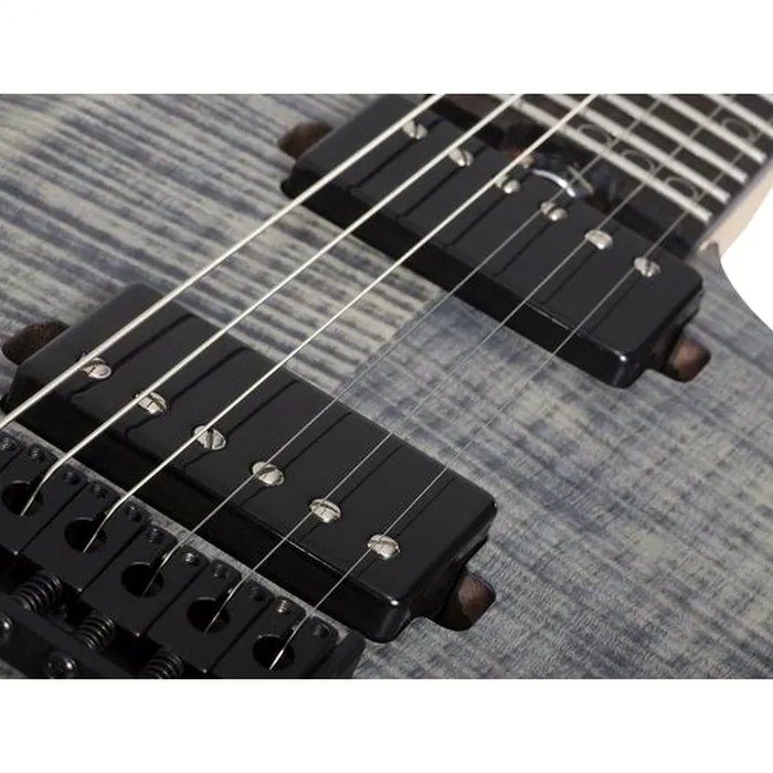 Schecter Sunset Extreme Grey Ghost – photo 5