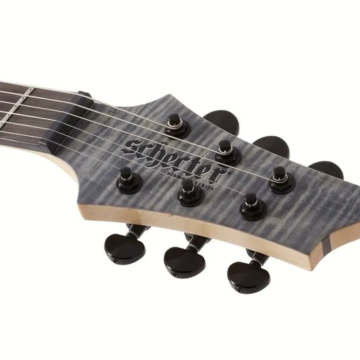 Schecter Sunset Extreme Grey Ghost – photo 6