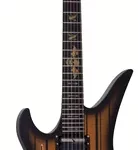 La guitare électrique Schecter Synyster Gates Custom LH S SGB | Test, Avis & Comparatif