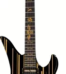 La guitare électrique Schecter Synyster Gates Custom S BKGD | Test, Avis & Comparatif