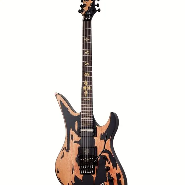 Schecter Synyster Gates Custom-S SBL – photo 5