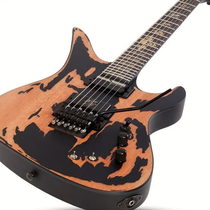 Schecter Synyster Gates Custom-S SBL – photo 8