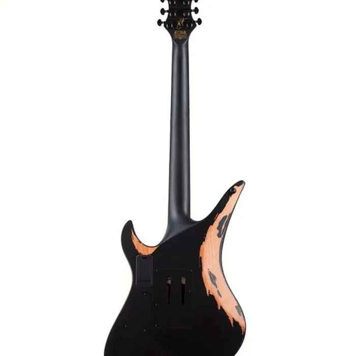 Schecter Synyster Gates Custom-S SBL – photo 4