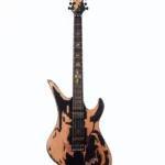 Avis sur Schecter Synyster Gates Custom-S SBL – Test guitare électrique
