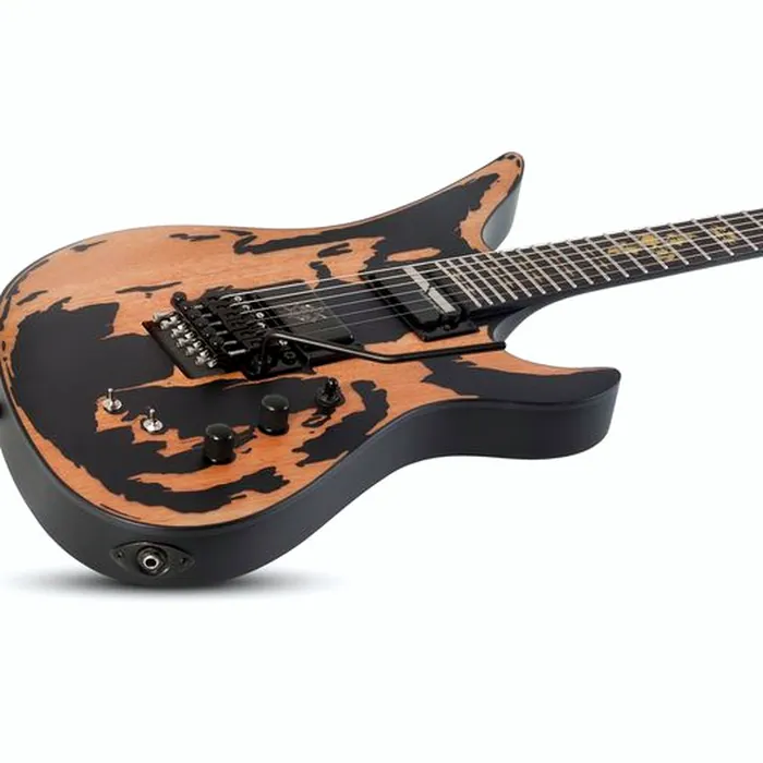 Schecter Synyster Gates Custom-S SBL – photo 6