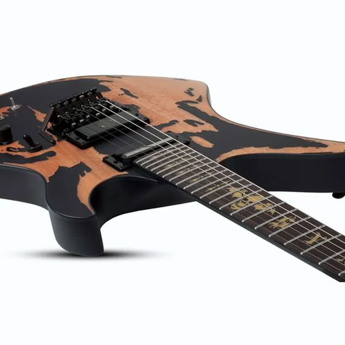 Schecter Synyster Gates Custom-S SBL – photo 10