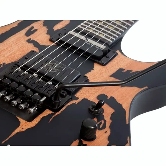 Schecter Synyster Gates Custom-S SBL – photo 12