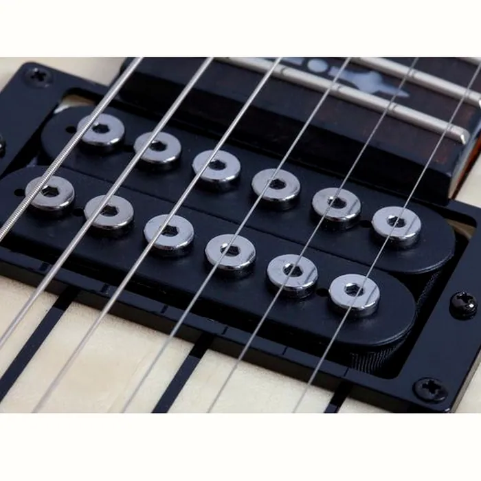 Schecter Synyster Std Plus FR GN – photo 10