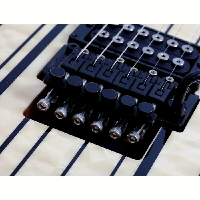 Schecter Synyster Std Plus FR GN – photo 8