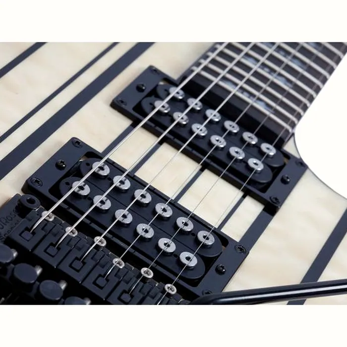 Schecter Synyster Std Plus FR GN – photo 9
