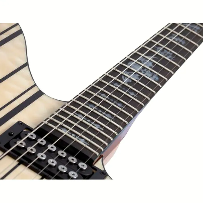 Schecter Synyster Std Plus FR GN – photo 11