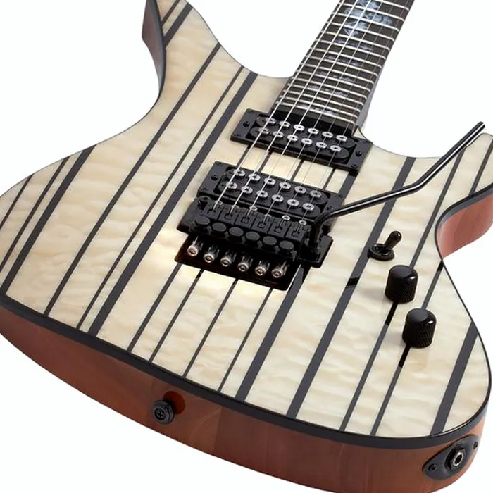 Schecter Synyster Std Plus FR GN – photo 6