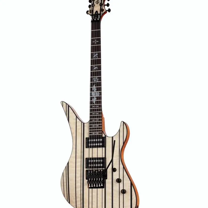 Schecter Synyster Std Plus FR GN – photo 5