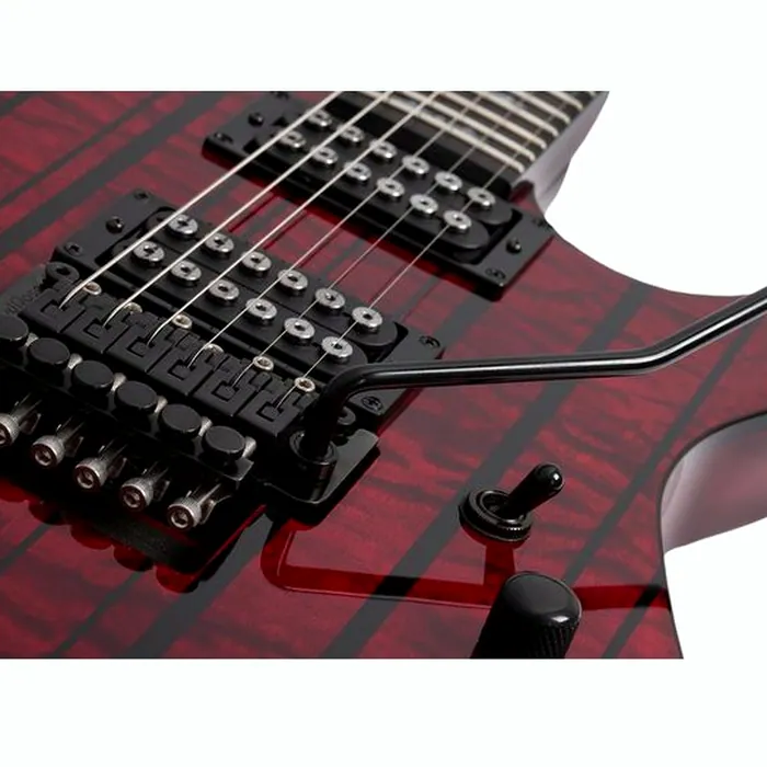 Schecter Synyster Std Plus FR TDR – photo 8