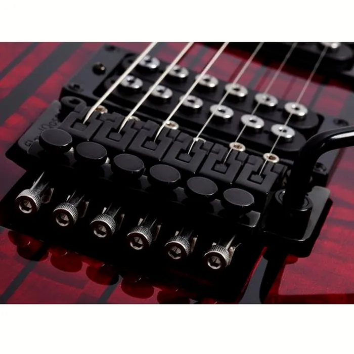Schecter Synyster Std Plus FR TDR – photo 9