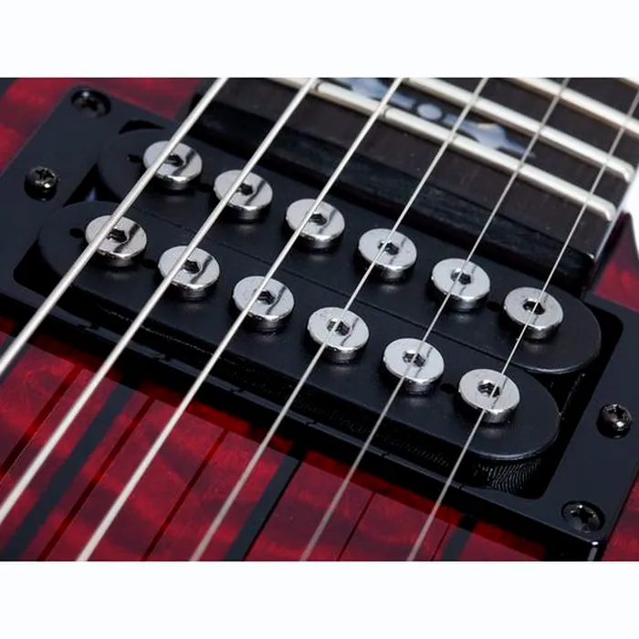 Schecter Synyster Std Plus FR TDR – photo 11