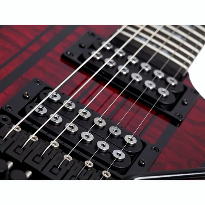 Schecter Synyster Std Plus FR TDR – photo 10