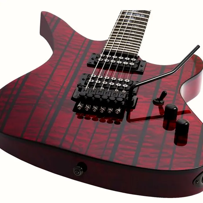 Schecter Synyster Std Plus FR TDR – photo 6