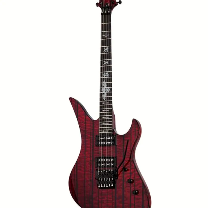 Schecter Synyster Std Plus FR TDR – photo 5