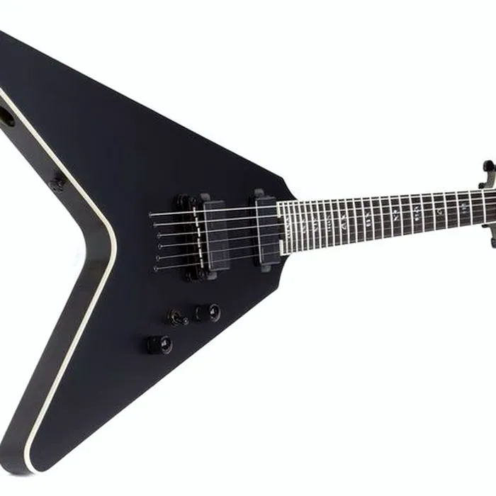 Schecter V-1 SLS Evil Twin SBK – photo 4