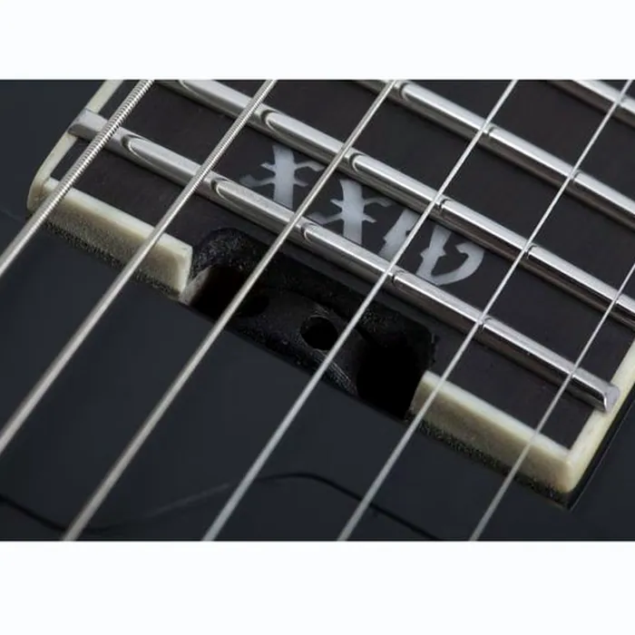 Schecter V-1 SLS Evil Twin SBK – photo 12