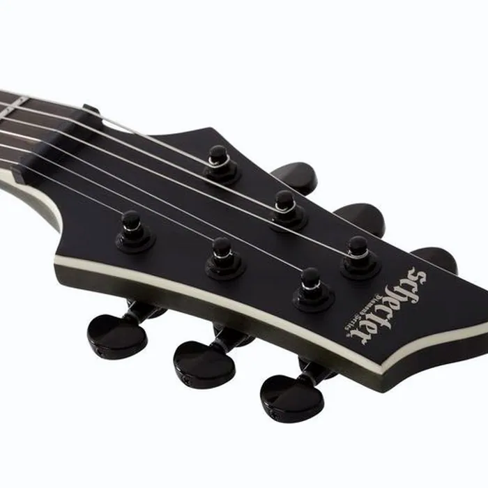 Schecter V-1 SLS Evil Twin SBK – photo 5