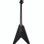 Guitare électrique Schecter V-1 SLS Evil Twin SBK Avis & Test