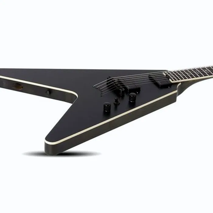Schecter V-1 SLS Evil Twin SBK – photo 7