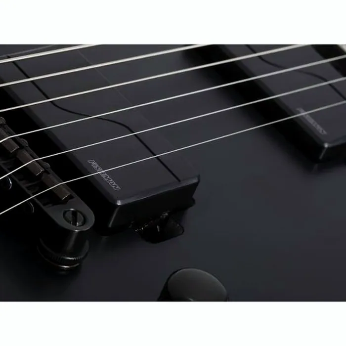 Schecter V-1 SLS Evil Twin SBK – photo 8