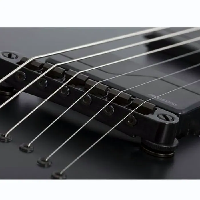 Schecter V-1 SLS Evil Twin SBK – photo 9