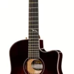 Guitare acoustique Seagull Artist Peppino Sign. CW BB | Test, Avis & Comparatif