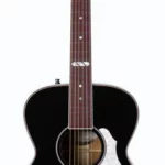 Guitare acoustique Seagull Artist Tuxedo Black Anthem EQ | Test, Avis & Comparatif